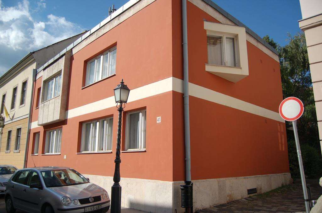 Buda Castle Apartments Budapest Værelse billede
