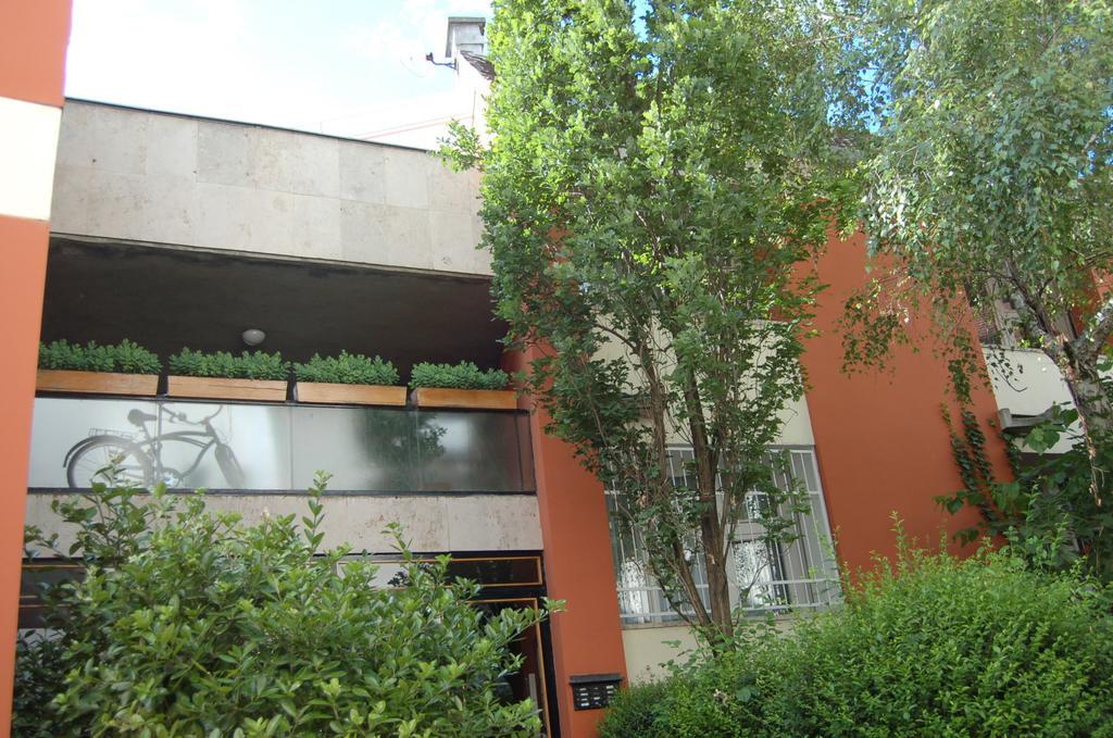 Buda Castle Apartments Budapest Værelse billede