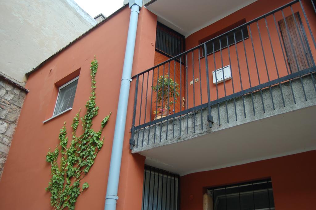 Buda Castle Apartments Budapest Værelse billede