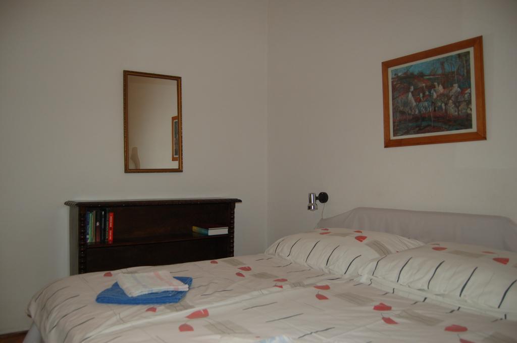 Buda Castle Apartments Budapest Værelse billede