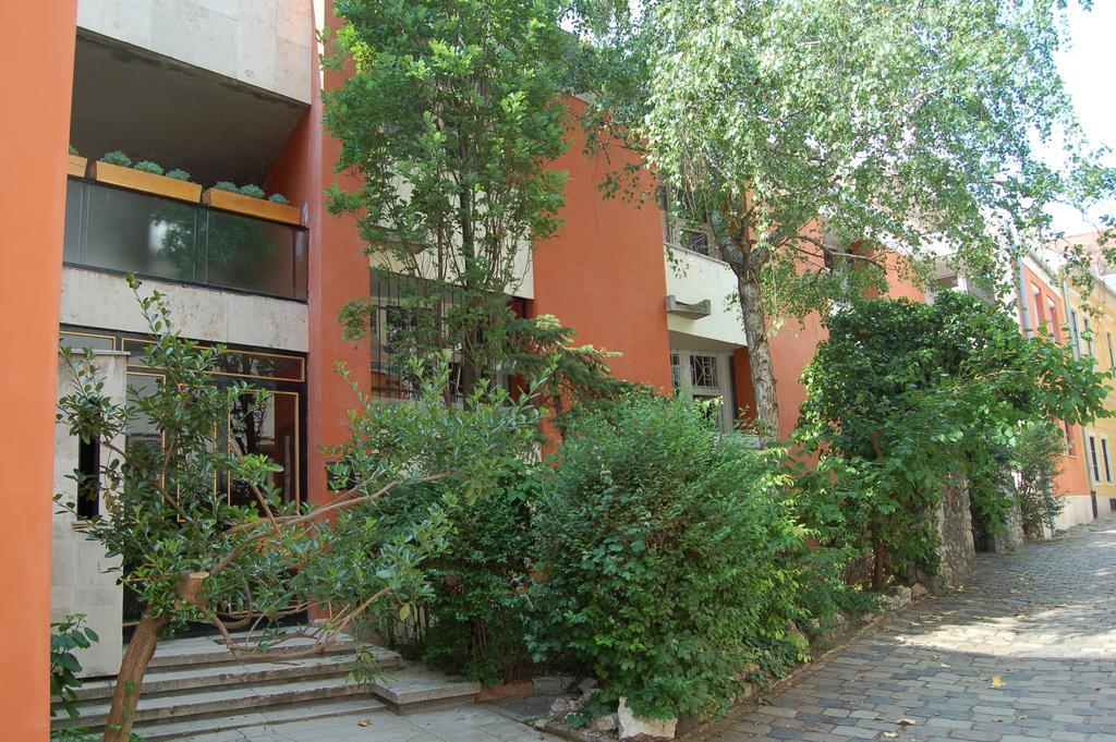 Buda Castle Apartments Budapest Værelse billede