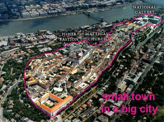 Buda Castle Apartments Budapest Eksteriør billede