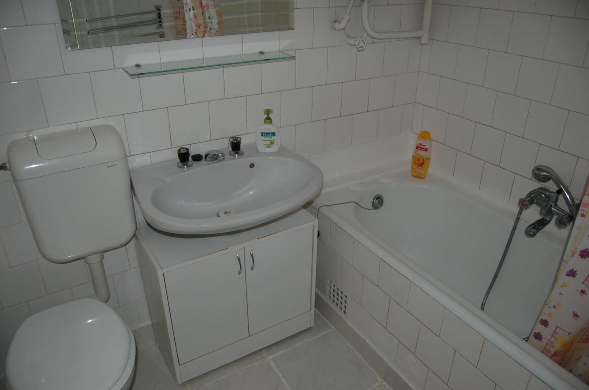 Buda Castle Apartments Budapest Værelse billede