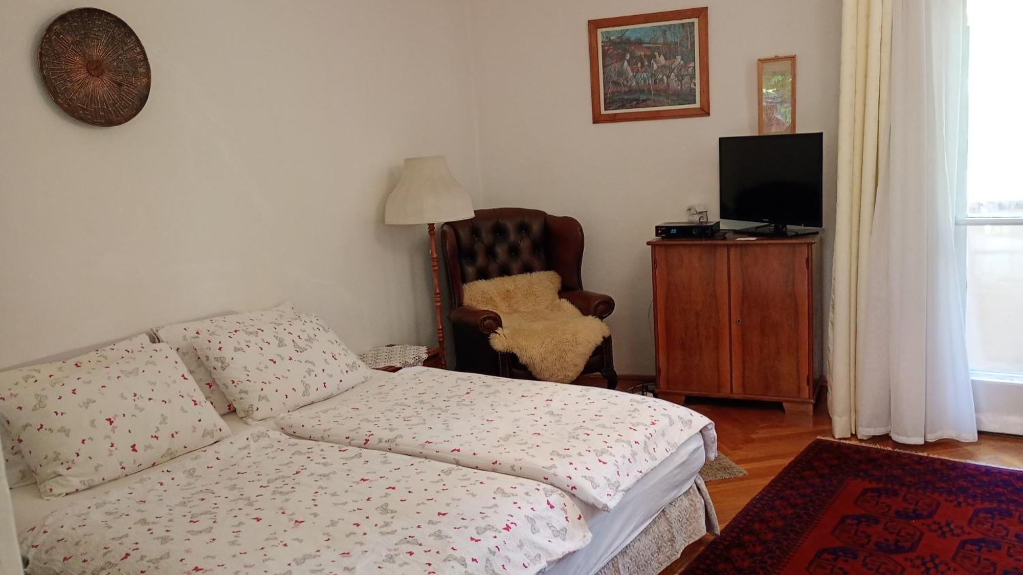 Buda Castle Apartments Budapest Eksteriør billede