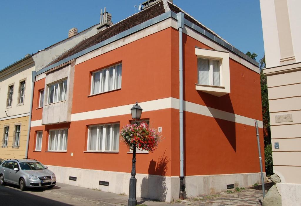 Buda Castle Apartments Budapest Eksteriør billede