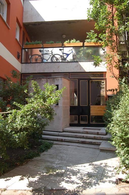 Buda Castle Apartments Budapest Eksteriør billede